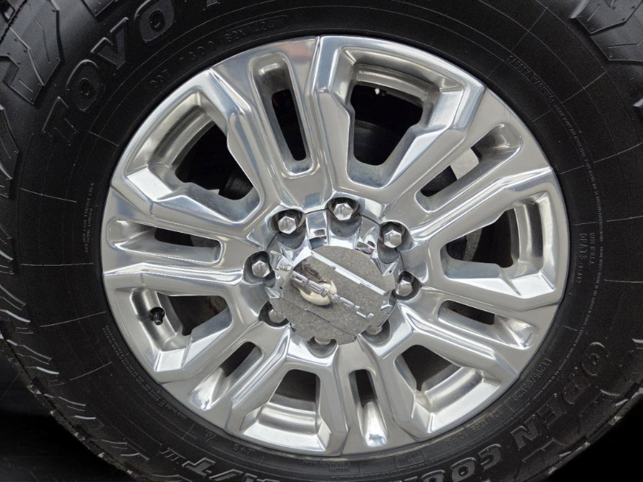 Used 2022 GMC Sierra 2500 Denali w/ Technology Package image 46