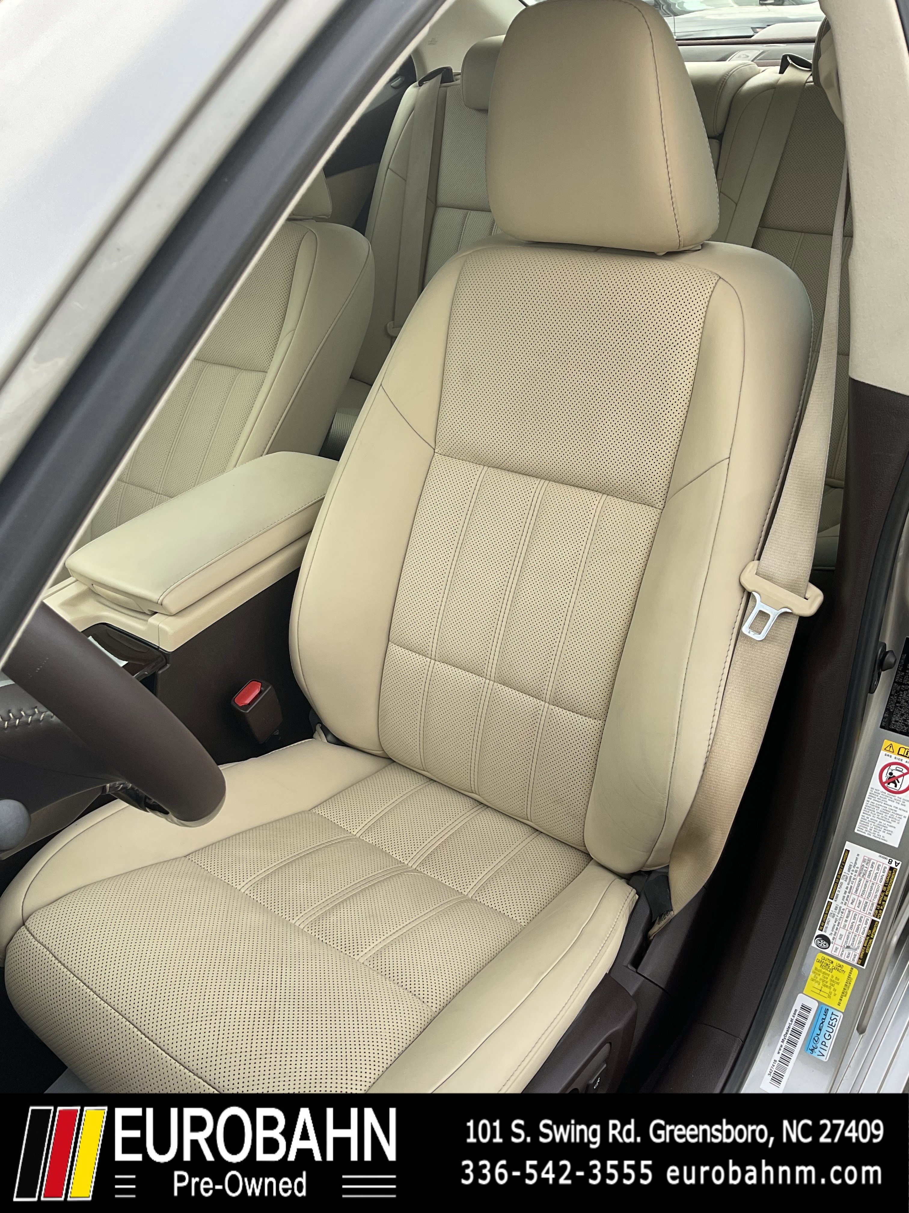 Used 2016 Lexus ES 350 w/ Ultra Luxury Package image 6