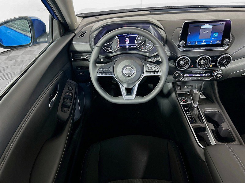 Certified 2025 Nissan Sentra SV w/ All-Weather Package image 22