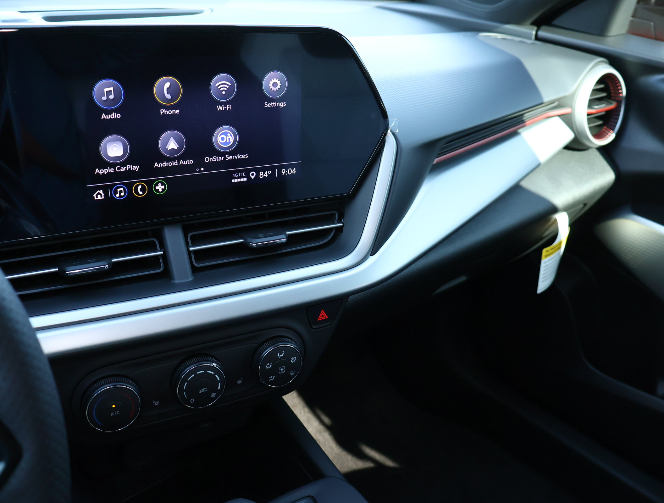 New 2026 Chevrolet Trax RS w/ Driver Confidence Package FWD image 14