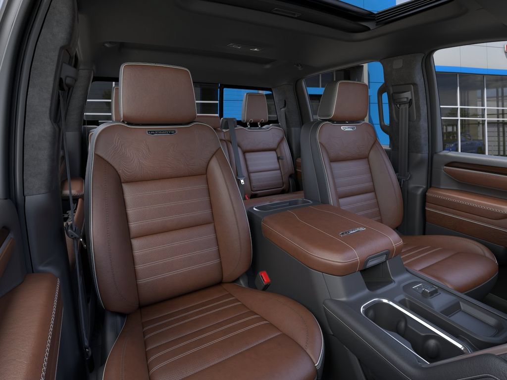 New 2026 GMC Sierra 2500 Denali Ultimate AWD/4WD image 16