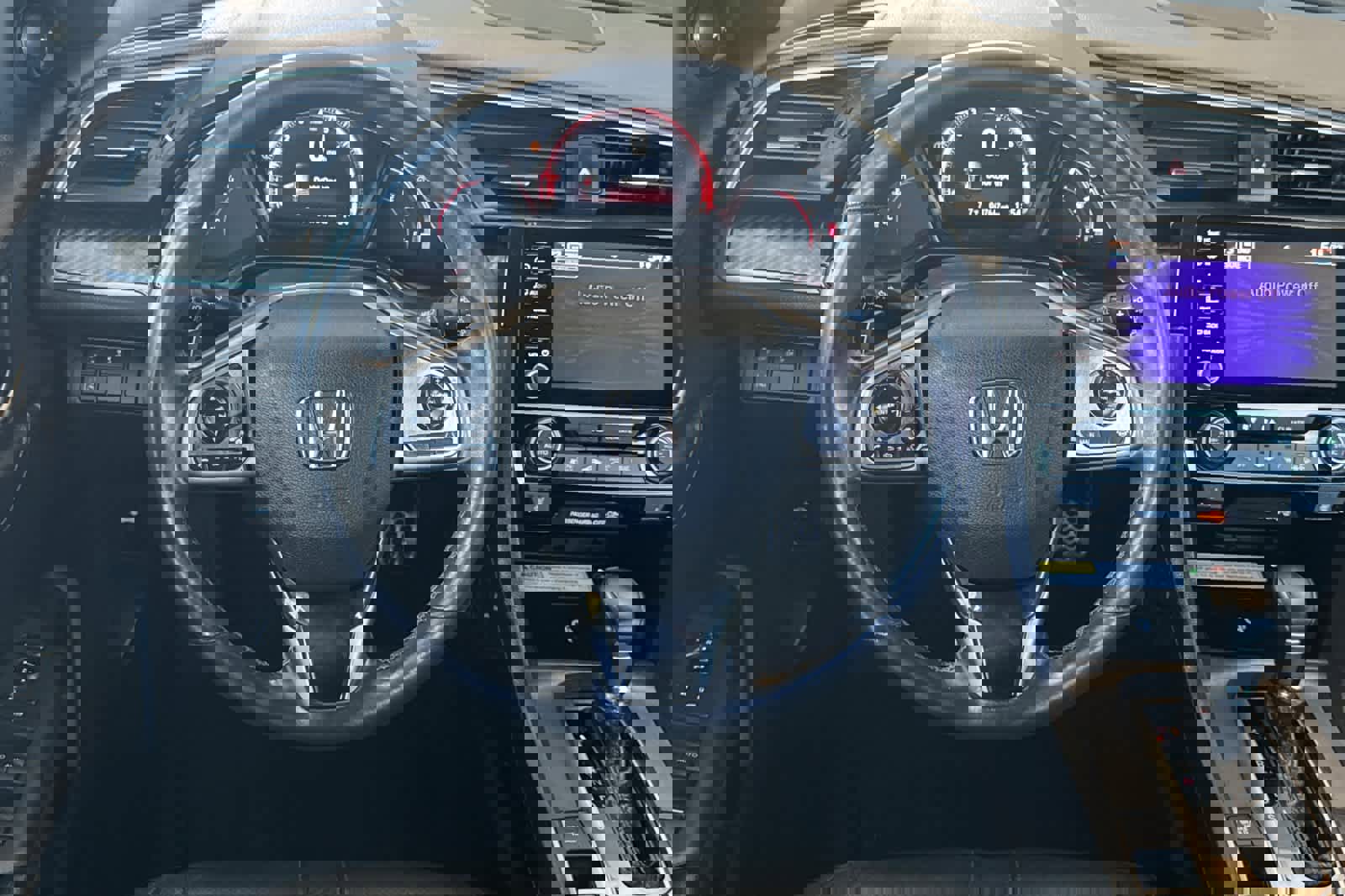 Used 2019 Honda Civic Sport Touring image 14