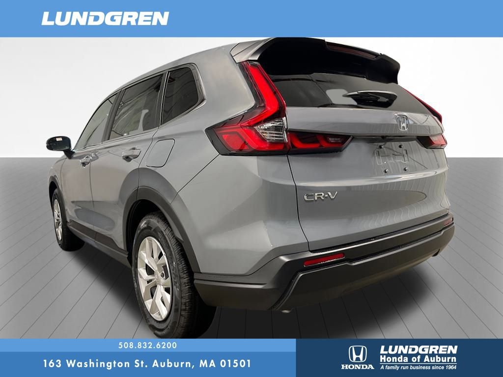 New 2026 Honda CR-V LX image 3