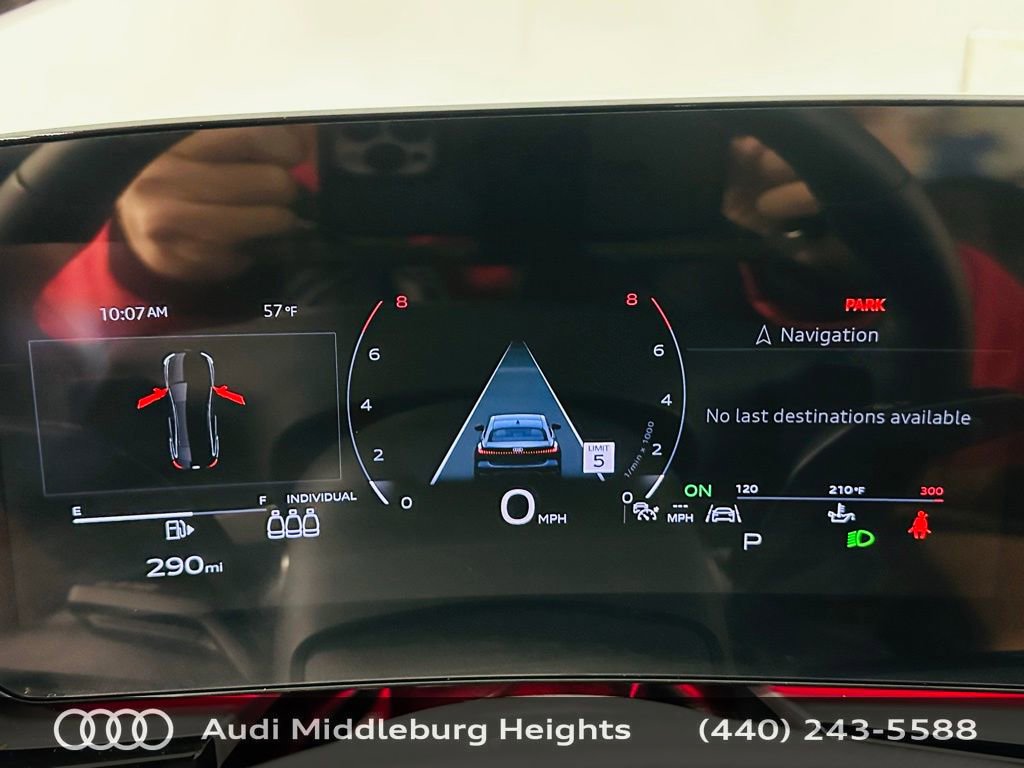 Used 2025 Audi A5 2.0T Premium w/ Convenience Package image 18