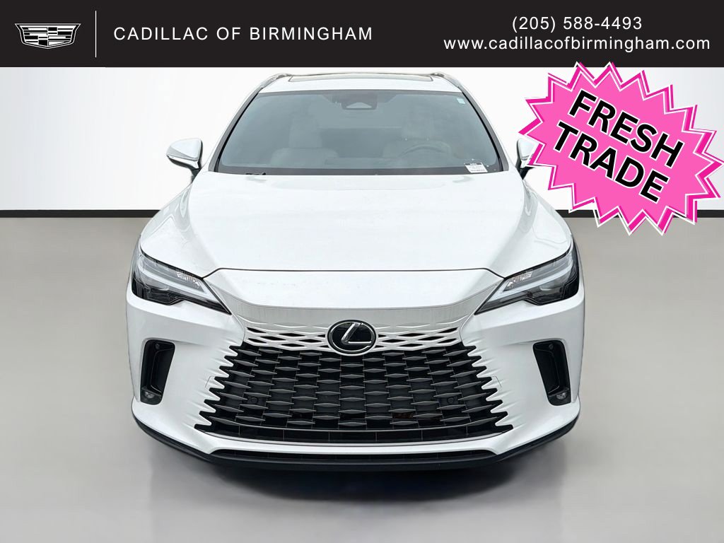 Used 2024 Lexus RX 350 Premium w/ Accessory Package (Z1) FWD image 2