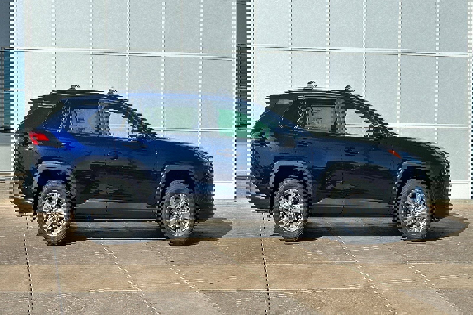 New 2025 Toyota RAV4 XLE image 3