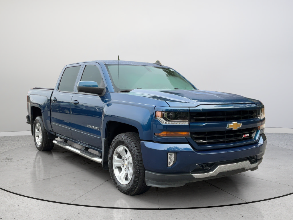 Certified 2017 Chevrolet Silverado 1500 LT w/ All Star Edition AWD/4WD image 1
