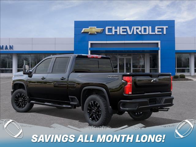 New 2026 Chevrolet Silverado 2500 LTZ w/ LTZ Plus Package AWD/4WD image 3