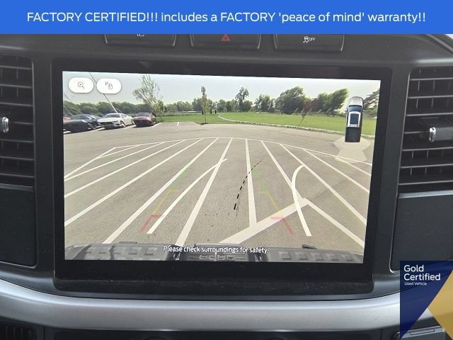 Used 2023 Ford F150 Lightning Pro AWD/4WD image 29