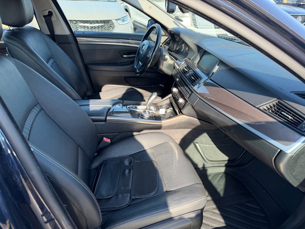 Used 2014 BMW 535i Sedan RWD image 16