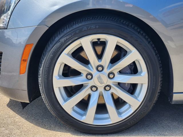 Used 2018 Cadillac ATS 2.0T Sedan image 8