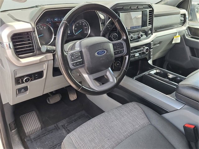 Used 2023 Ford F150 XLT w/ Equipment Group 301A Mid image 19