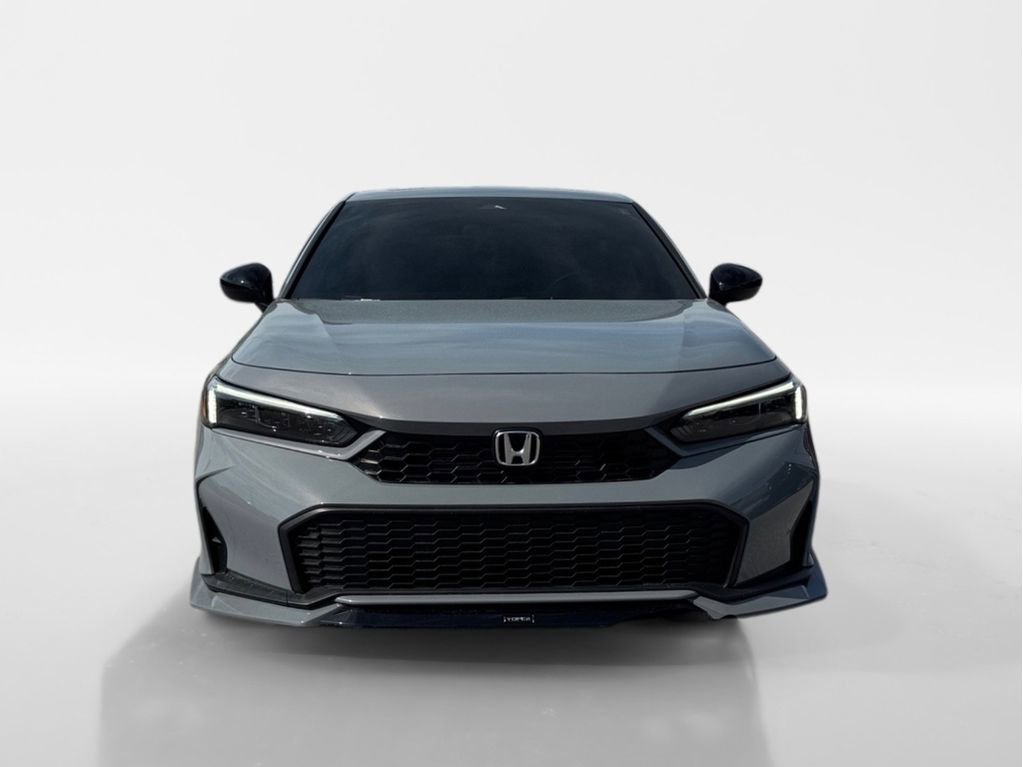 Used 2026 Honda Civic Sport image 9