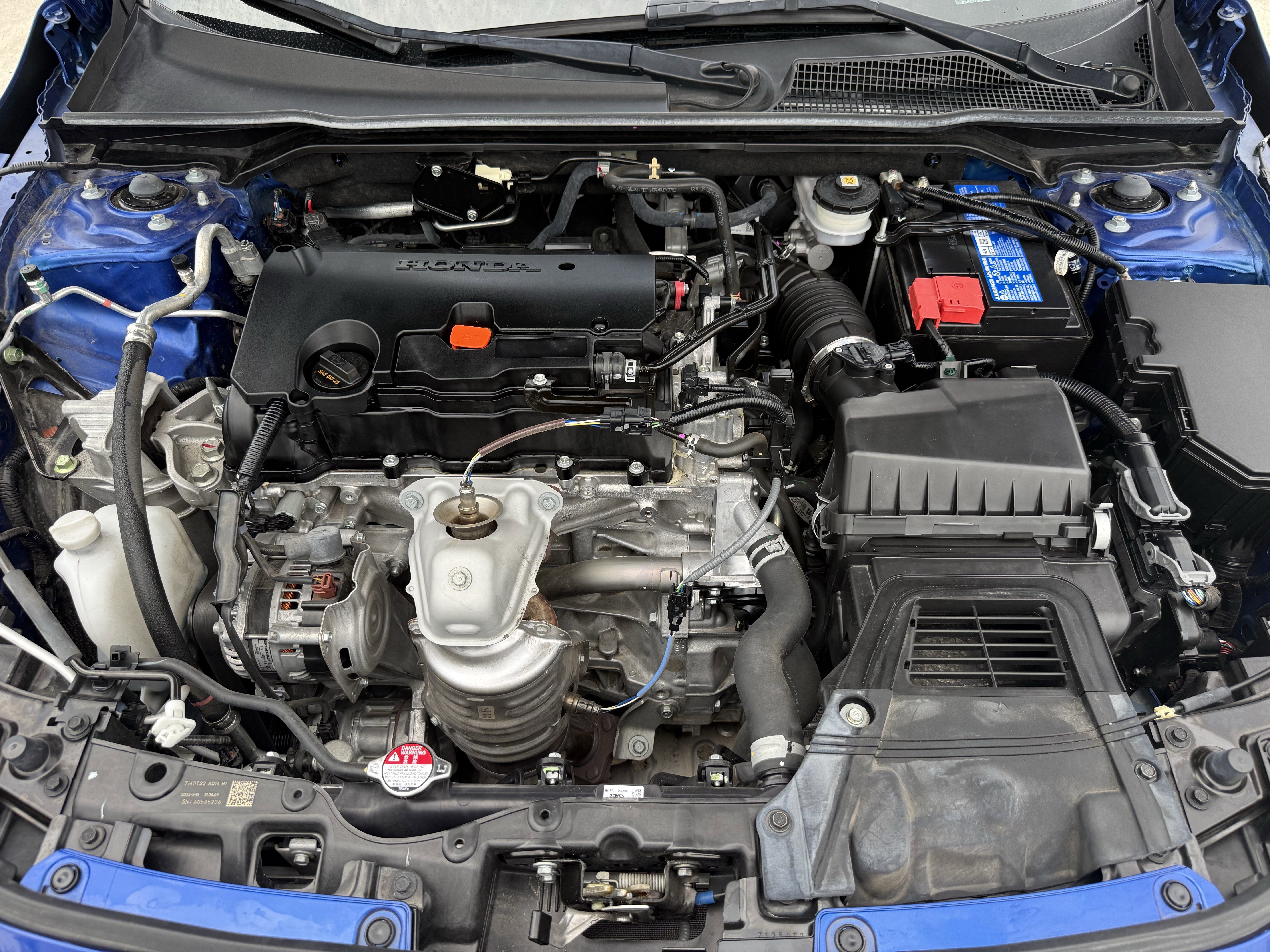 Used 2024 Honda Civic Sport image 33