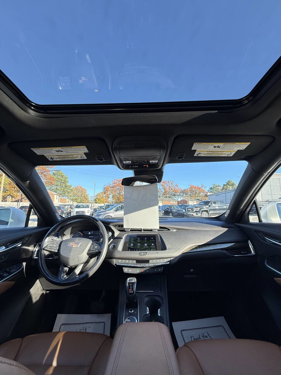 Used 2019 Cadillac XT4 Premium Luxury image 18