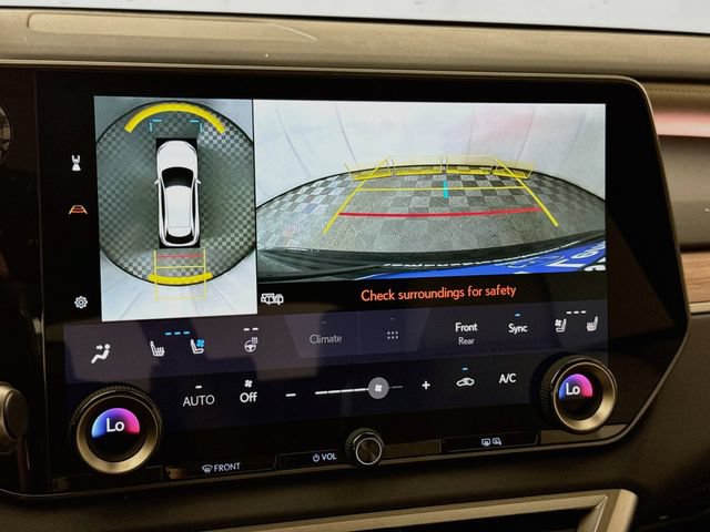 Used 2025 Lexus RX 350 Premium Plus w/ Accessory Package (Z1) FWD image 13