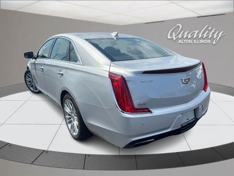 Used 2019 Cadillac XTS Luxury FWD image 5