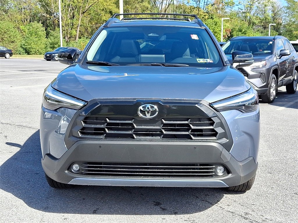 New 2026 Toyota Corolla Cross XLE image 2
