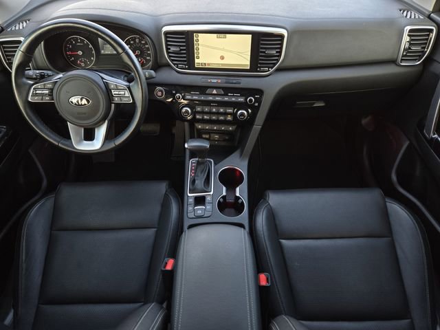 Used 2022 Kia Sportage EX w/ EX Technology Package image 26