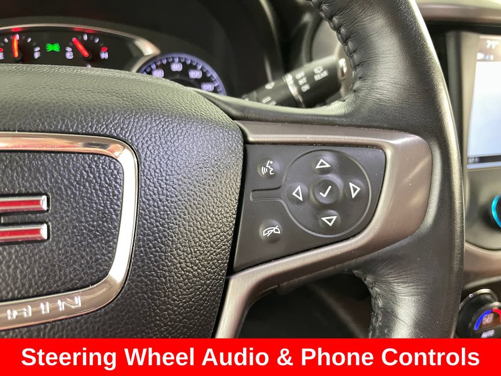 Certified 2019 GMC Acadia SLT AWD/4WD image 30
