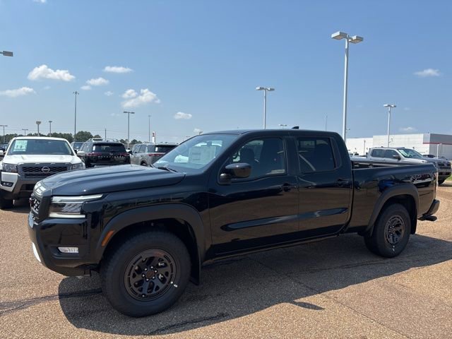 New 2025 Nissan Frontier PRO-4X