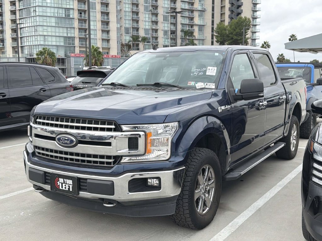 Used 2020 Ford F150 XLT w/ Equipment Group 302A Luxury AWD/4WD image 15