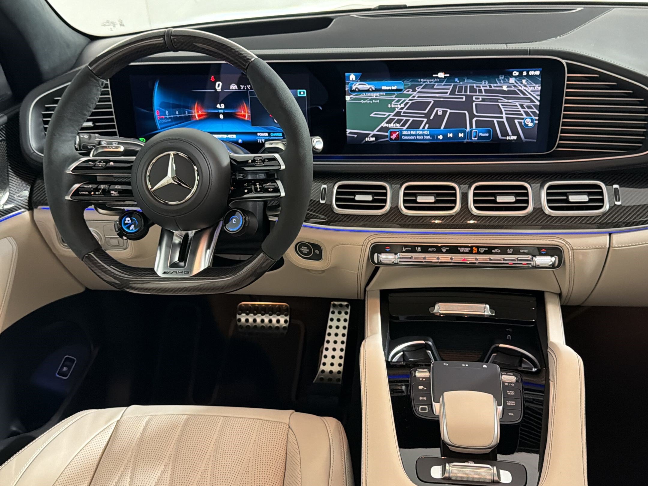 New 2026 Mercedes-Benz GLE 63 AMG S image 28