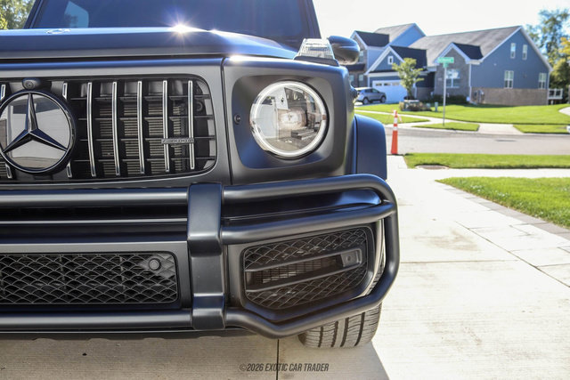 Used 2024 Mercedes-Benz G 63 AMG 4MATIC image 85