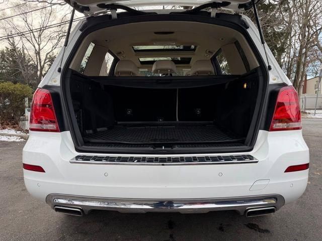 Used 2014 Mercedes-Benz GLK 350 4MATIC image 23