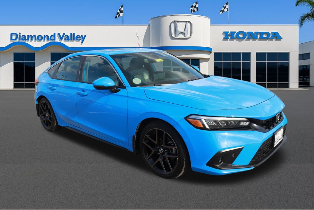 Used 2023 Honda Civic Sport Touring