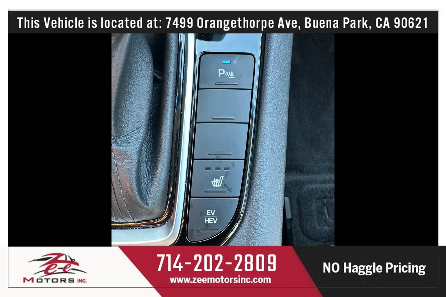 Used 2021 Hyundai Ioniq Limited FWD image 39