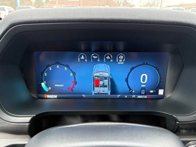 Used 2025 Ford F150 Lariat w/ Equipment Group 501A Mid image 22