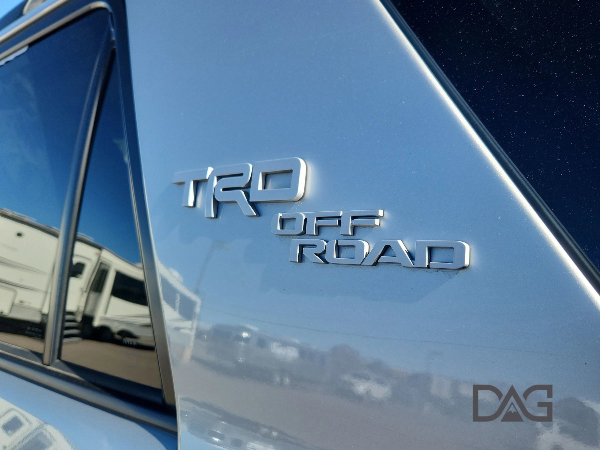 Used 2024 Toyota 4Runner TRD Off-Road image 22