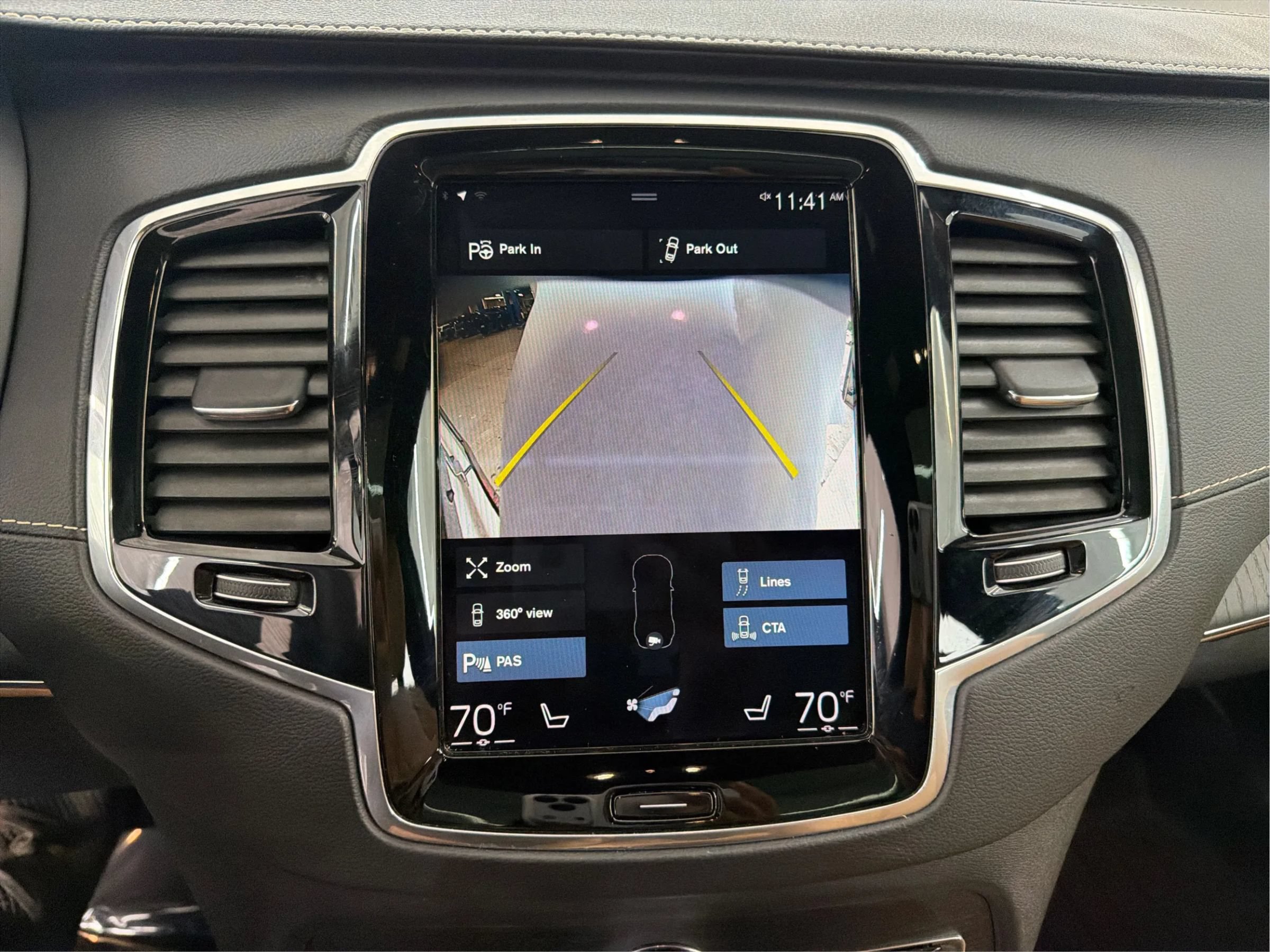 Used 2021 Volvo XC90 T6 Inscription w/ Advanced Package AWD/4WD image 36