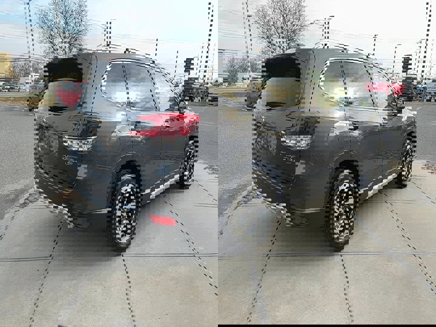 Certified 2024 Subaru Forester Touring image 6