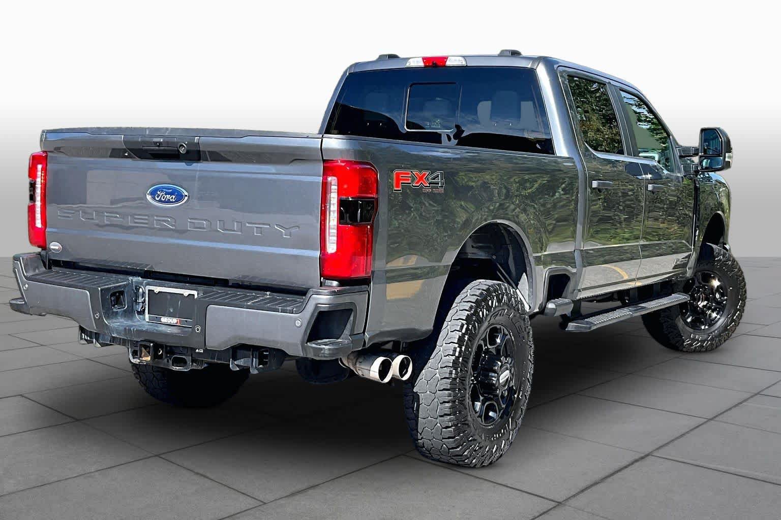 Used 2025 Ford F350 XL w/ STX Appearance Package AWD/4WD image 13
