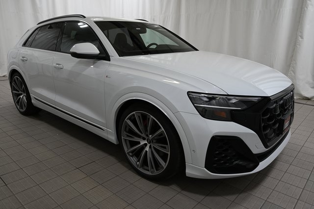 New 2026 Audi Q8 Prestige image 15