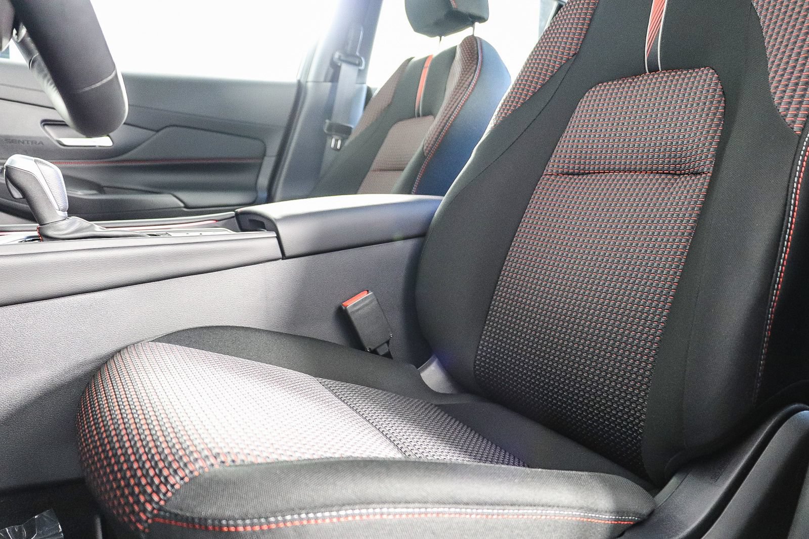 New 2026 Nissan Sentra SR w/ SR All Weather Package FWD image 25