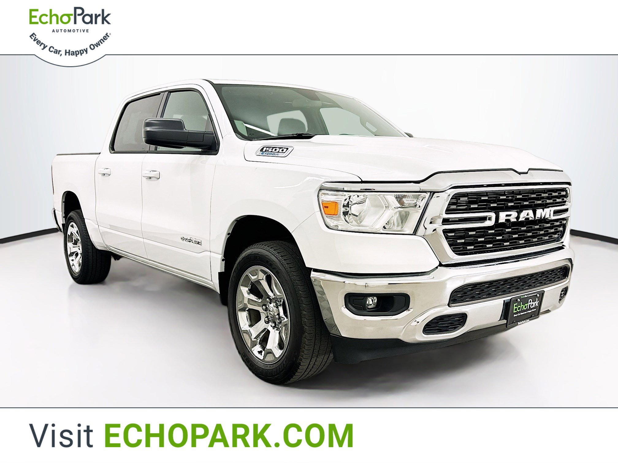 Used 2022 RAM 1500 Big Horn