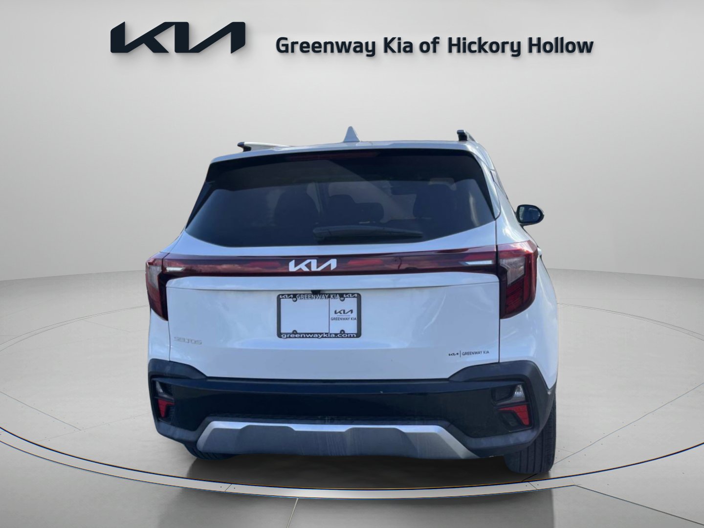 New 2026 Kia Seltos S image 6