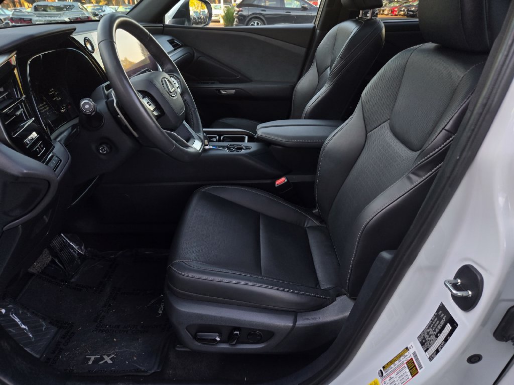 Used 2024 Lexus TX 350 FWD w/ Technology Package image 19
