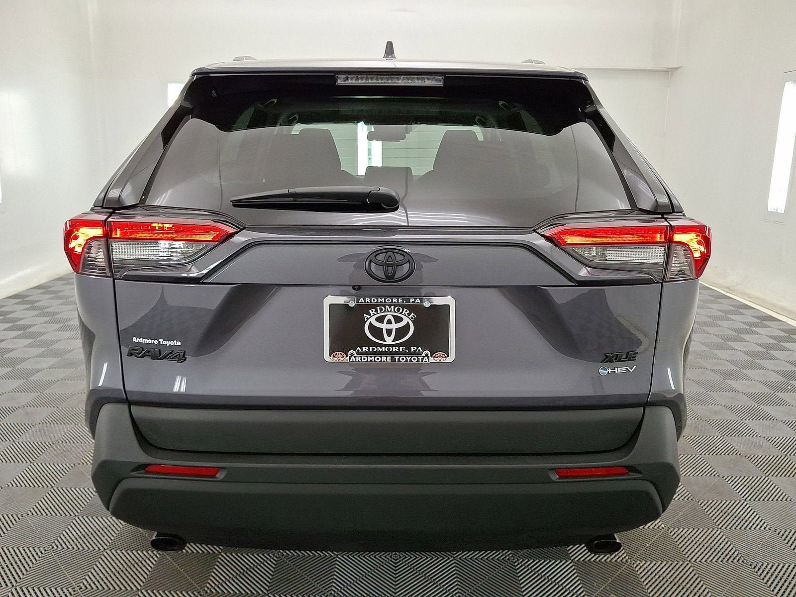 Certified 2025 Toyota RAV4 XLE w/ Convenience Package AWD/4WD image 23