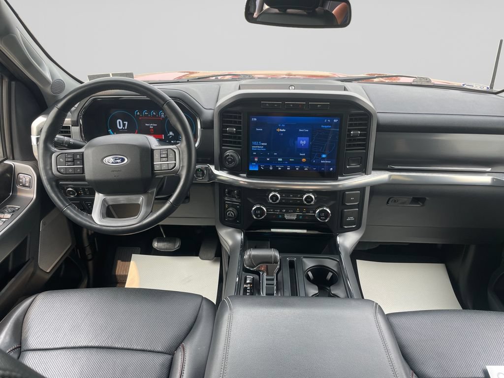 Certified 2021 Ford F150 Lariat AWD/4WD image 19