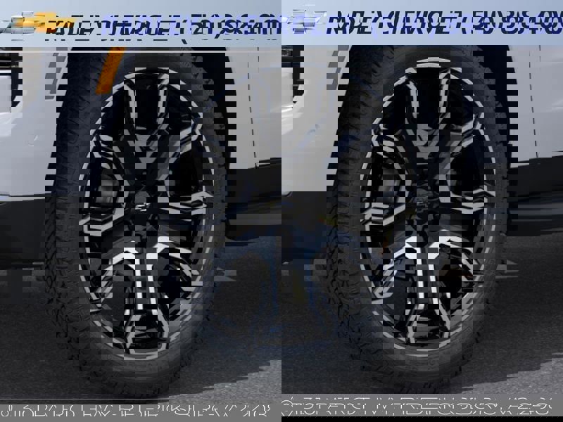 New 2026 Chevrolet Suburban RST image 9