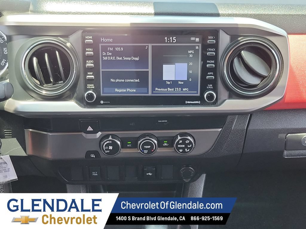 Used 2023 Toyota Tacoma SR5 RWD image 25
