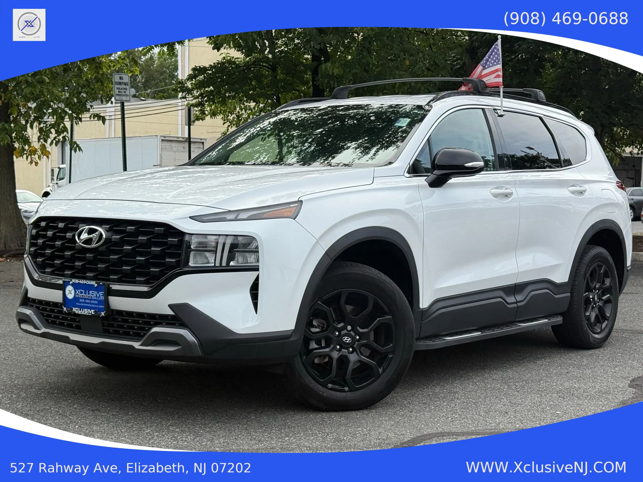 Used 2022 Hyundai Santa Fe XRT