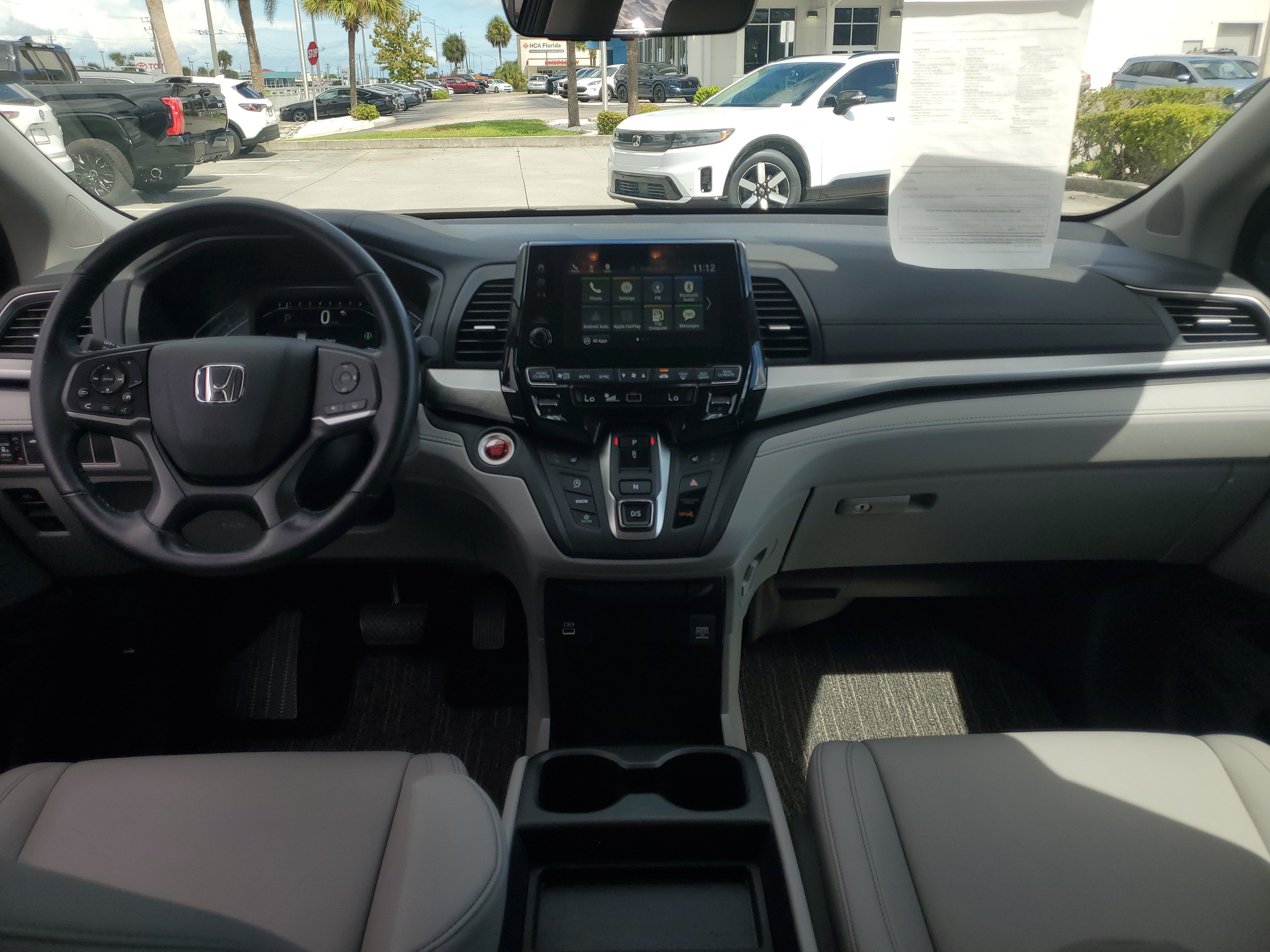 Used 2024 Honda Odyssey EX-L image 16