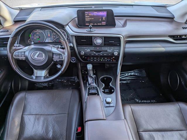 Used 2017 Lexus RX 450h AWD w/ 3500 lbs Tow Prep Package image 17