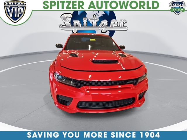 Used 2023 Dodge Charger SRT Hellcat w/ Harman/Kardon Audio Group RWD image 8