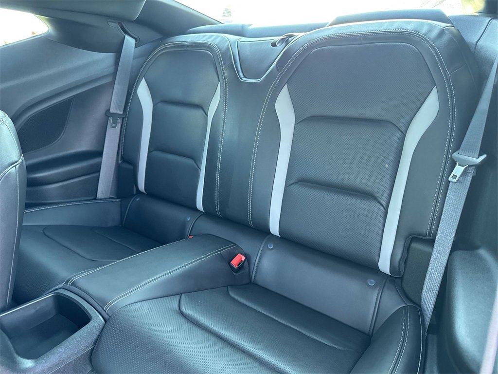 Used 2024 Chevrolet Camaro LT image 27